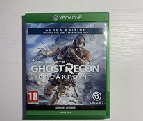 Ghost Recon Breakpoint