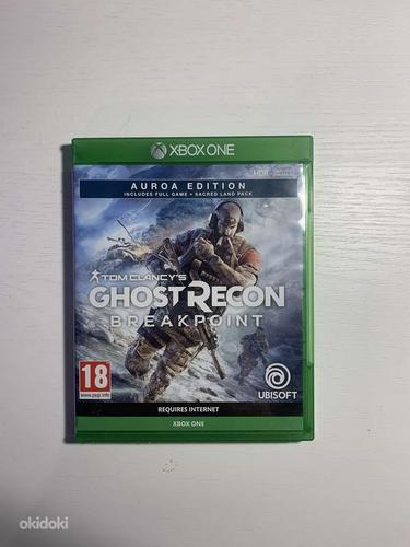 Ghost Recon Breakpoint (фото #1)