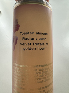 Victoria Secret Body mist (2 foto / 3)