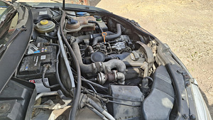 Volkswagen Passat B5 varuosadeks müük 1.9 TDI (4 foto / 9)