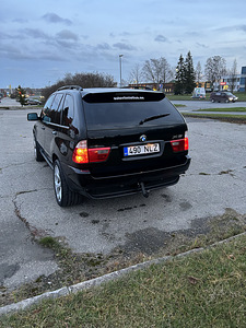 Müüa BMW E53 3.0d 135kw 2003a (8 foto / 10)