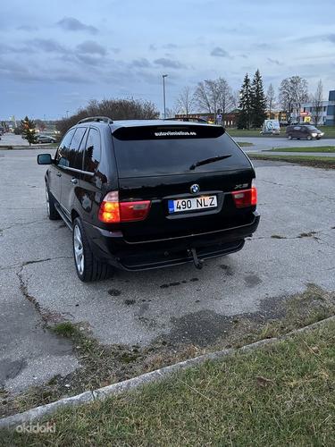 Müüa BMW E53 3.0d 135kw 2003a (foto #8)