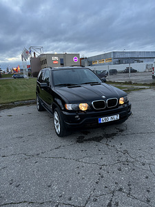 Müüa BMW E53 3.0d 135kw 2003a (9 foto / 10)