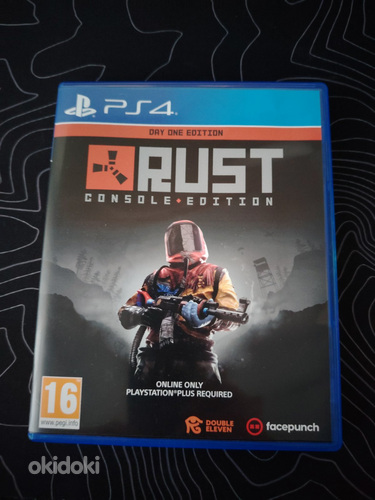 Rust ps4