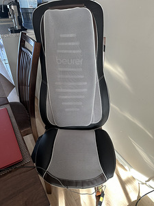 Shiatsu massaažikate Beurer (3 foto / 3)