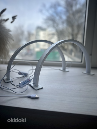 LED-kaarlamp
