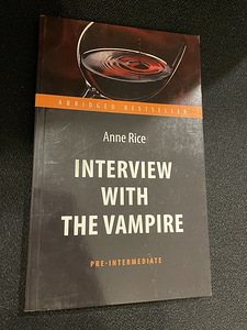 Interview with the vampire, Anne Rice (1 foto / 1)