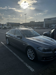 BMW 530 (6 фото из 9)