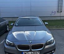 BMW 530, 2015