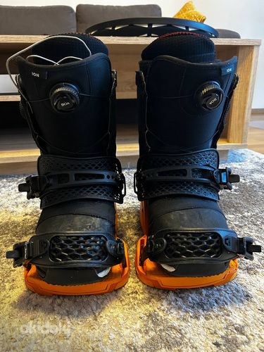 Snowboard boots (foto #1)