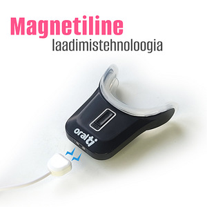 LED-hammaste valgendamine kodus (8 foto / 10)