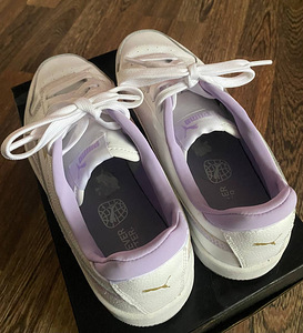 Puma tossud, nagu uued (6 foto / 6)