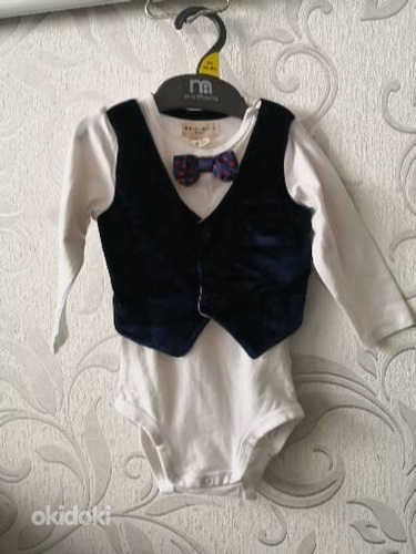 Stiilne komplekt poisile Lindex/H&M 74