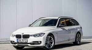BMW 325 F31 2.0 160 kW (11 foto / 11)