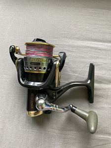 Катушка от ryobi (2 фото из 2)