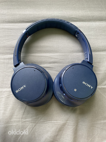 Sony kõrvaklapid