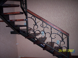 Treppide tegemine jne. (2 foto / 10)