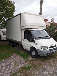 Autofurgoon (2 foto / 3)