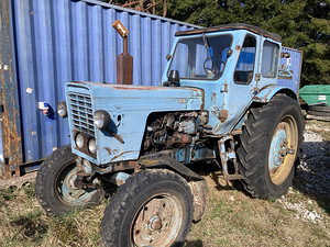 MTZ 50 (6 фото из 6)