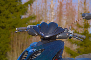 Yamaha Aerox 2004 (10 foto / 10)