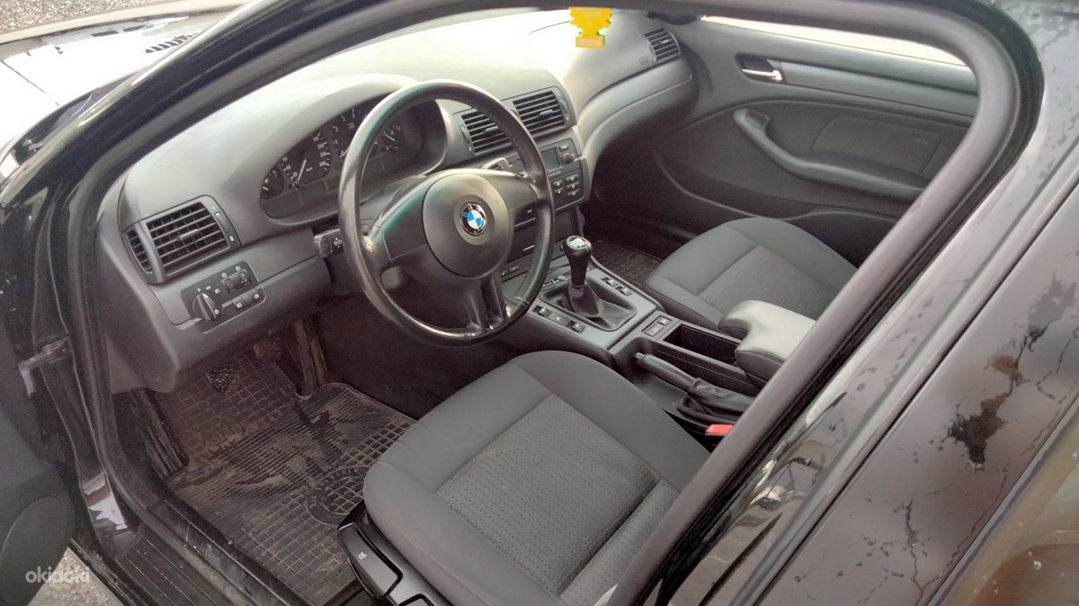BMW 316 i Touring facelift 1.8 R4 85kW (foto #7)