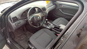 BMW 316 i Touring facelift 1.8 R4 85kW (7 foto / 7)