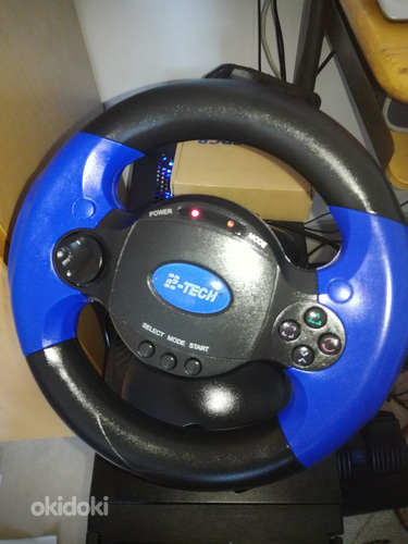 2-TECH - rattiohjain