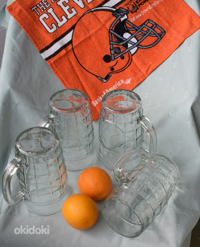 Vanhanaikainen perinteinen oluttuoppi/ Kaljatuoppi