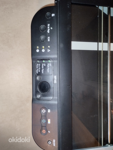 Tulostin Canon mp140