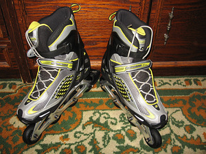 Rullaluistimet Rollerblade (2 valokuva sivusta 5)