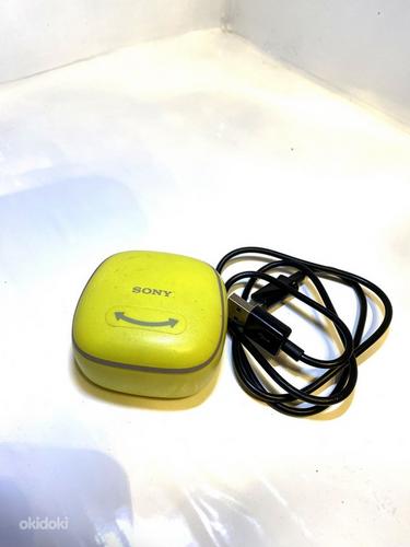 Juhtmevabad kõrvaklapid Sony WF-SP700 N/Y (foto #5)