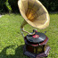 Vintage grammofon (foto #3)