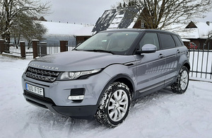 Land Rover Range Rover Evoque 2.2 110kW (1 foto / 15)