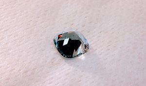 Топаз;натуральный; 3,84ct; Sky Blue; VVS; Бразилия без улучш (5 фото из 10)