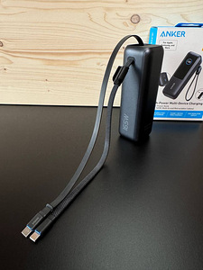 Anker Laptop Power Bank 25000 мАч 165 Вт Black (3 фото из 3)
