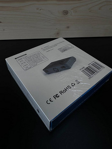 ToolkitRC Q4AC 4x50W 4 Port AC/DC Smart Charger (2 foto / 3)