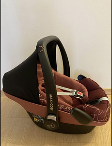 Maxi Cosi turvahäll Pebble Pro i-Size, 0-13 kg (2 foto / 3)