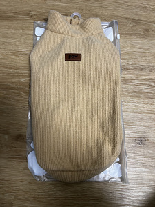 Одежда для собаки (3 фото из 4)