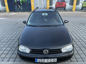 Volkswagen Golf IV Variant (4 foto / 11)