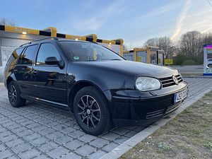 Volkswagen Golf IV Variant (7 foto / 11)