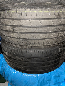 225/55/16 Hankook Ventus Prime 3 (7 foto / 7)