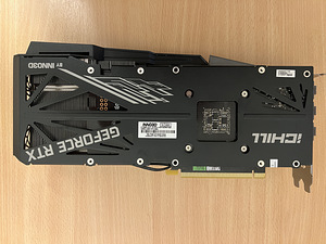 INNO3D GEFORCE RTX 3060 ICHILL X3 RED (3 foto / 3)