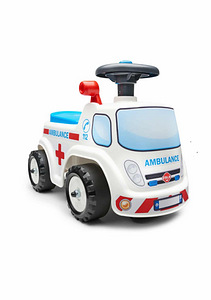 TÕUKEAUTO FALK - KIIRABI (1 foto / 7)