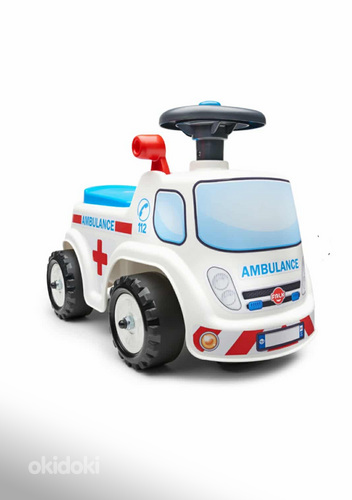 TÕUKEAUTO FALK - KIIRABI