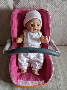 BABY BORN NUKK KANDETOOLIGA (1 foto / 5)