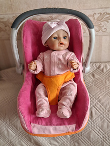 BABY BORN NUKK KANDETOOLIGA (3 foto / 6)