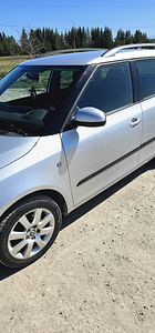 Skoda fabia (7 foto / 10)