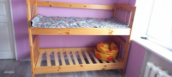 Детские кровати 2 шт (фото #1)