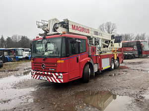 Tõstuk Mercedes MAGIRUS ALP320 (1 foto / 10)