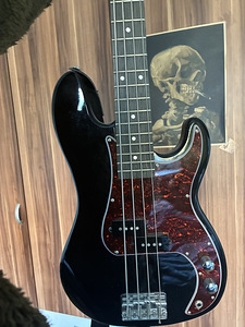 Mini Bass Jazz. (1 foto / 3)